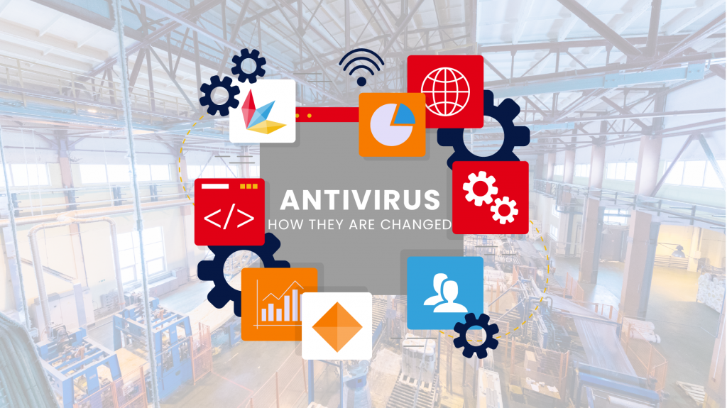 How antivirus software has changed