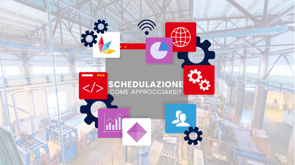 Come approcciarsi alla schedulazione