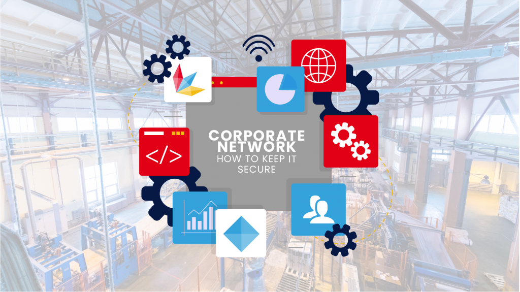 Corporate network: a critical component for any business